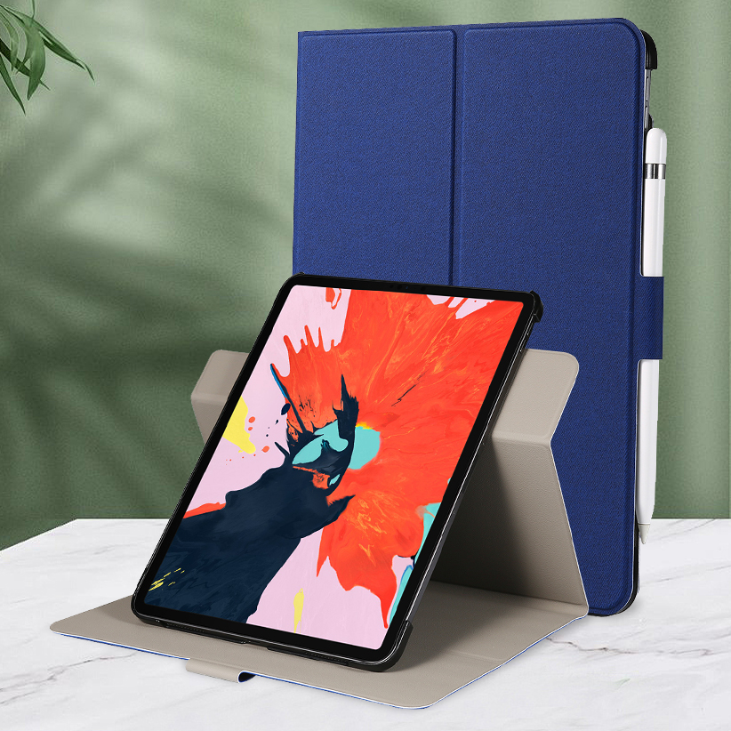 360 Case Fit iPad Air 13” M2 2024 A2898/A2899/A2900
